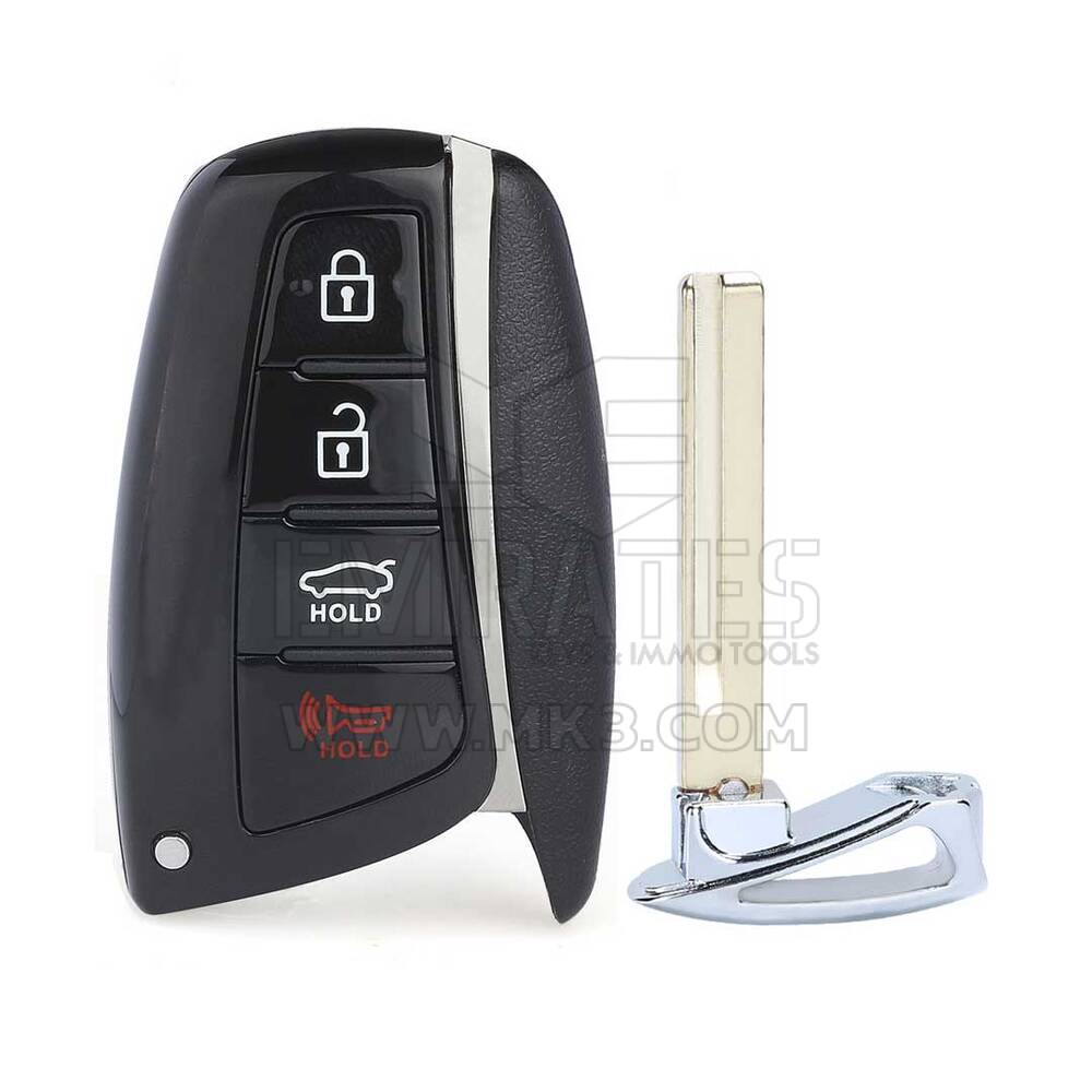 Hyundai Remote key , Hyundai Santa Fe 2013-2018 Smart Remote Key 95440-4Z200