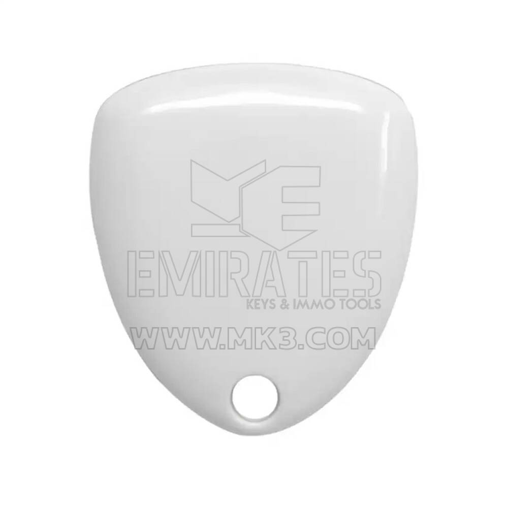 Проводной дистанционный ключ Xhorse Ferrari с 3 кнопками, белый XKFE01EN | МК3