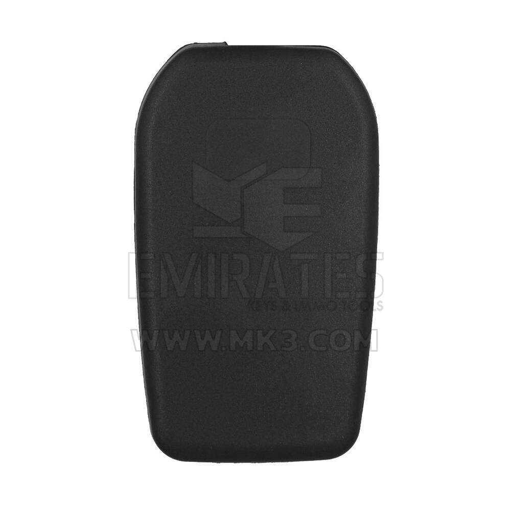 Coque de clé télécommande rabattable Toyota, 2 + 1 boutons, Type Horizontal modifié, haute qualité, meilleur prix, nouveau marché secondaire | Clés des Émirats