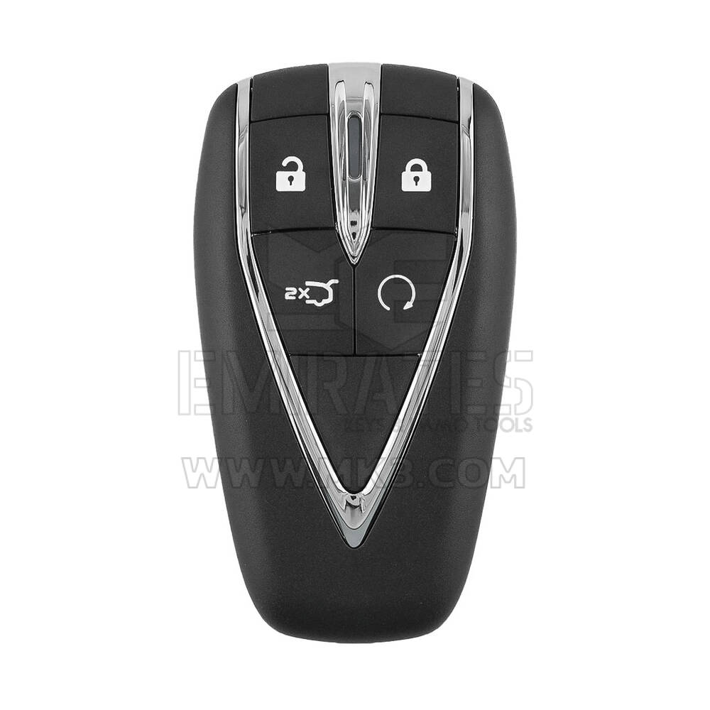 Changan CS35 PLUS CS75 PLUS Genuine Smart Remote Key 4 Buttons 433MHz S111F280702-0301-AA  / 3608030-CD02-AA