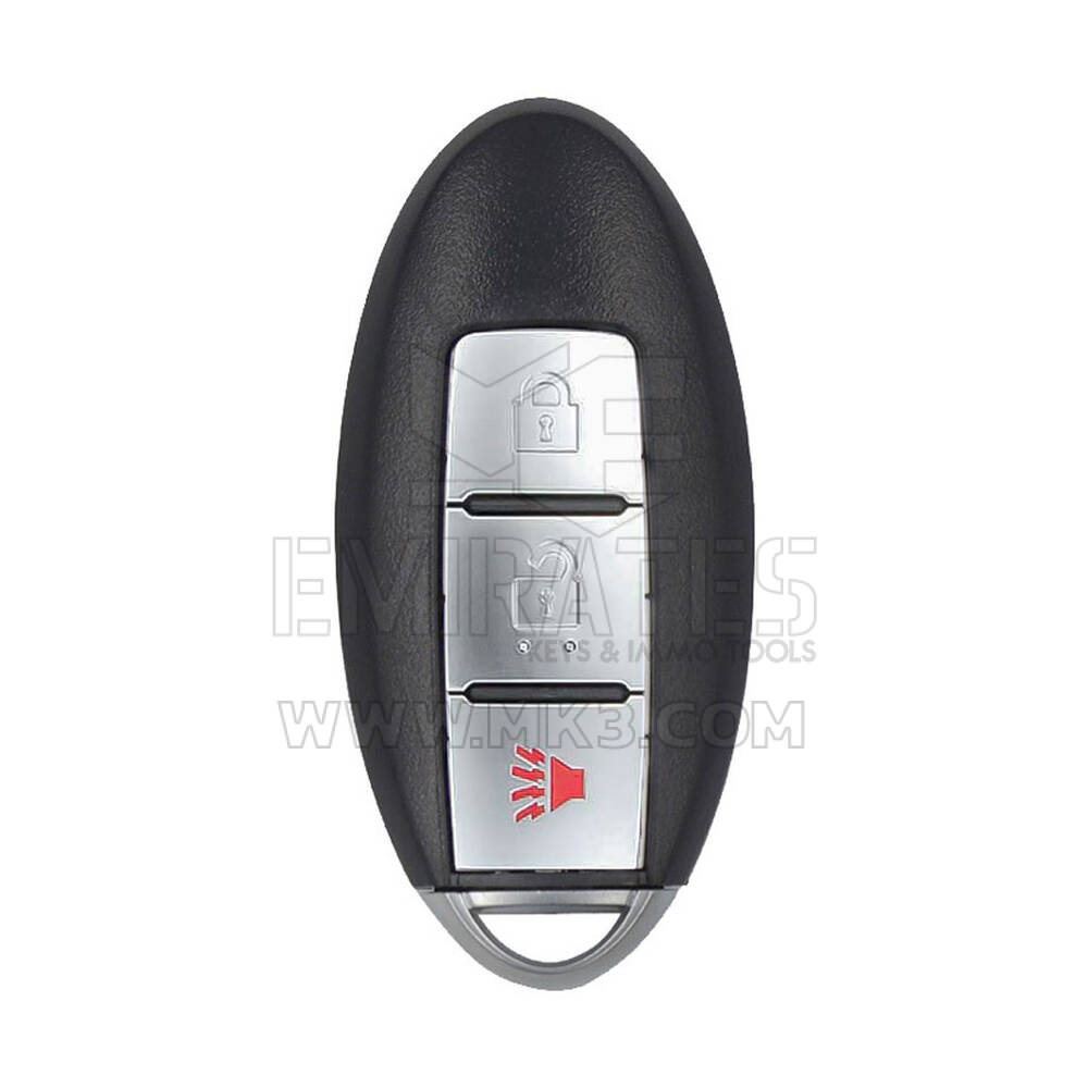 Nissan Patrol Armada 2010-2021 Smart Remote Key 2+1 Buttons 433MHz 285E3-1LK0D