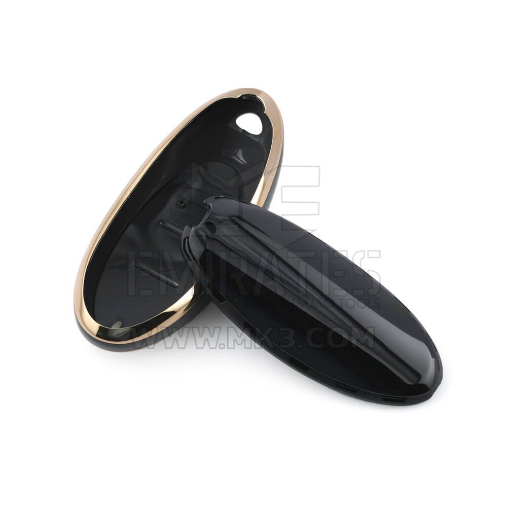 New Aftermarket Nano High Quality Cover For Bestunt Remote Key 3 Buttons Black Color BT-A11J | Emirates Keys