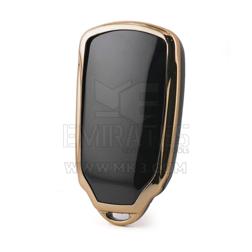 Nano High Quality Cover For Dongfeng Remote Key 3 Buttons Gray Color DF-F11J