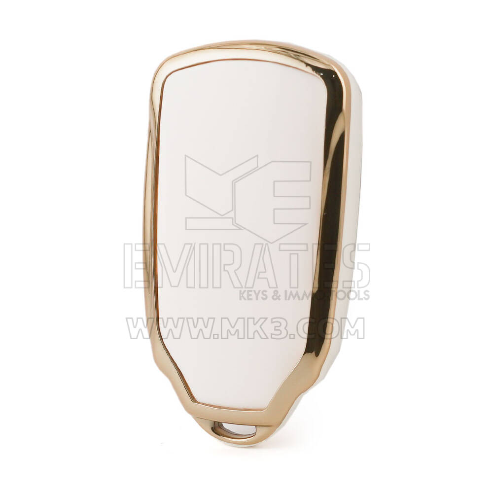 Nano Cover For Dongfeng Remote Key 3 Buttons White  DF-D11J |MK3