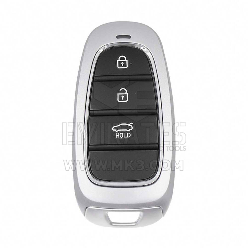 Chave remota inteligente Hyundai Sonata 2020 3 botões 433 MHz 95440-L1200