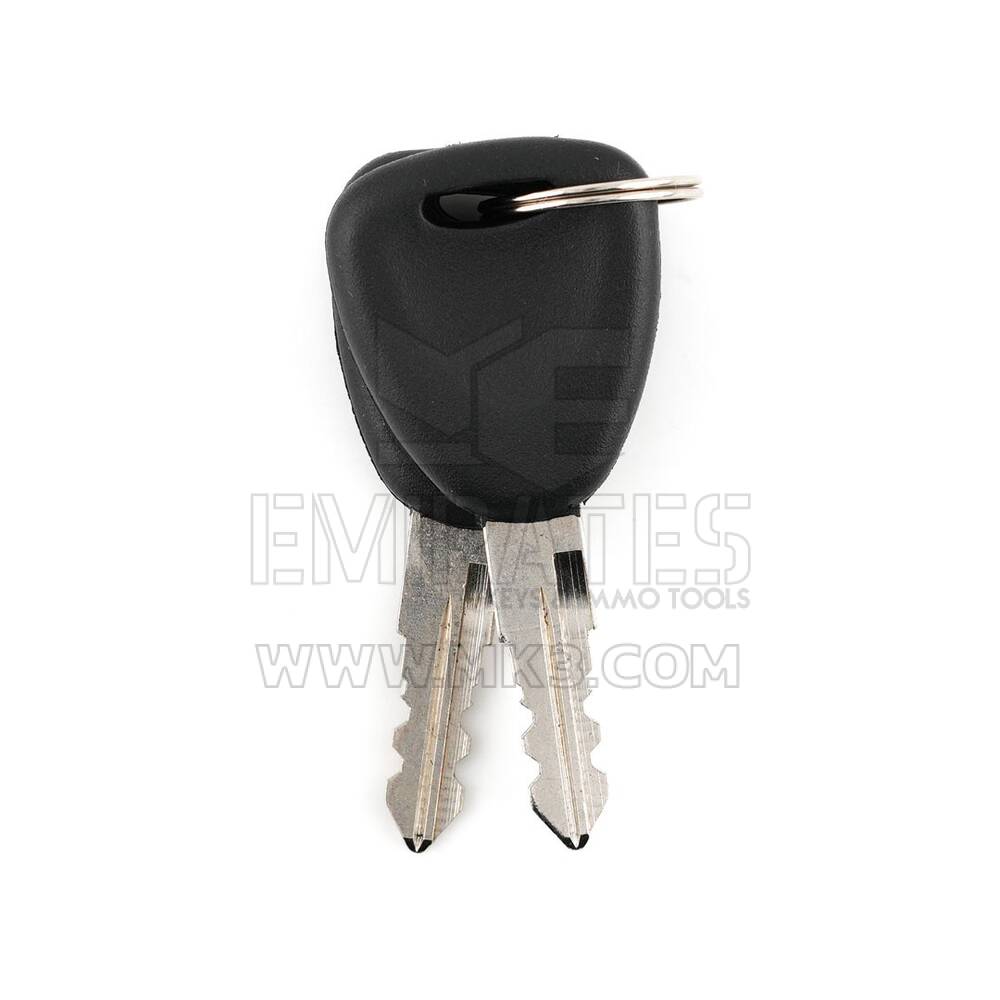 New Aftermarket Renault Kangoo Lock Set 4 Pin Compatible Part Number: 7701472590 | Emirates Keys