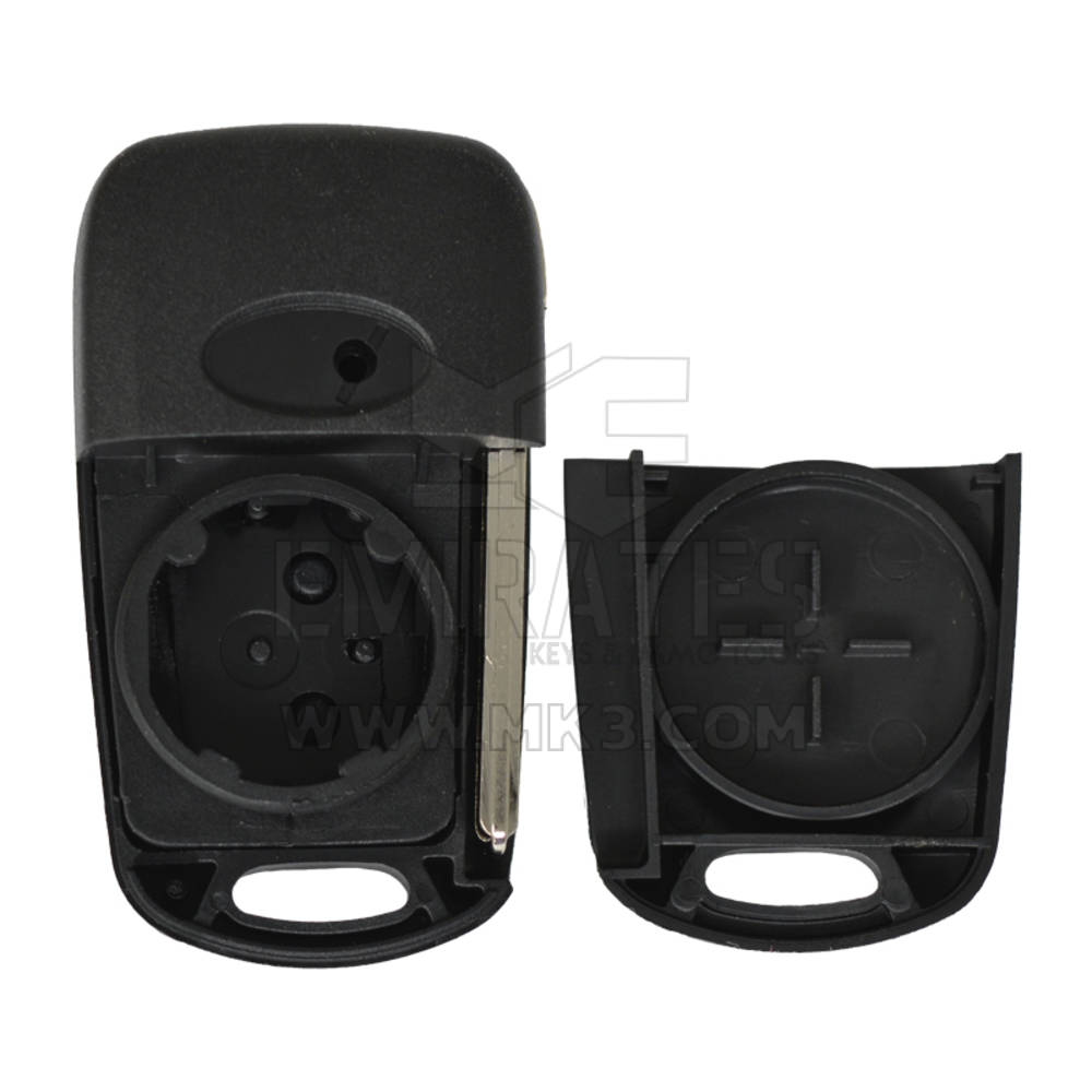 Kia Rio Flip Remote Key Shell 2 Button Laser Blade And a lot of Emirates Keys-Remote Shell