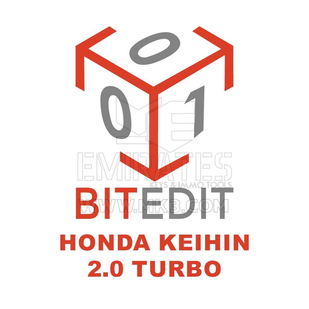 BitEdit Хонда Кейхин 2.0 Турбо