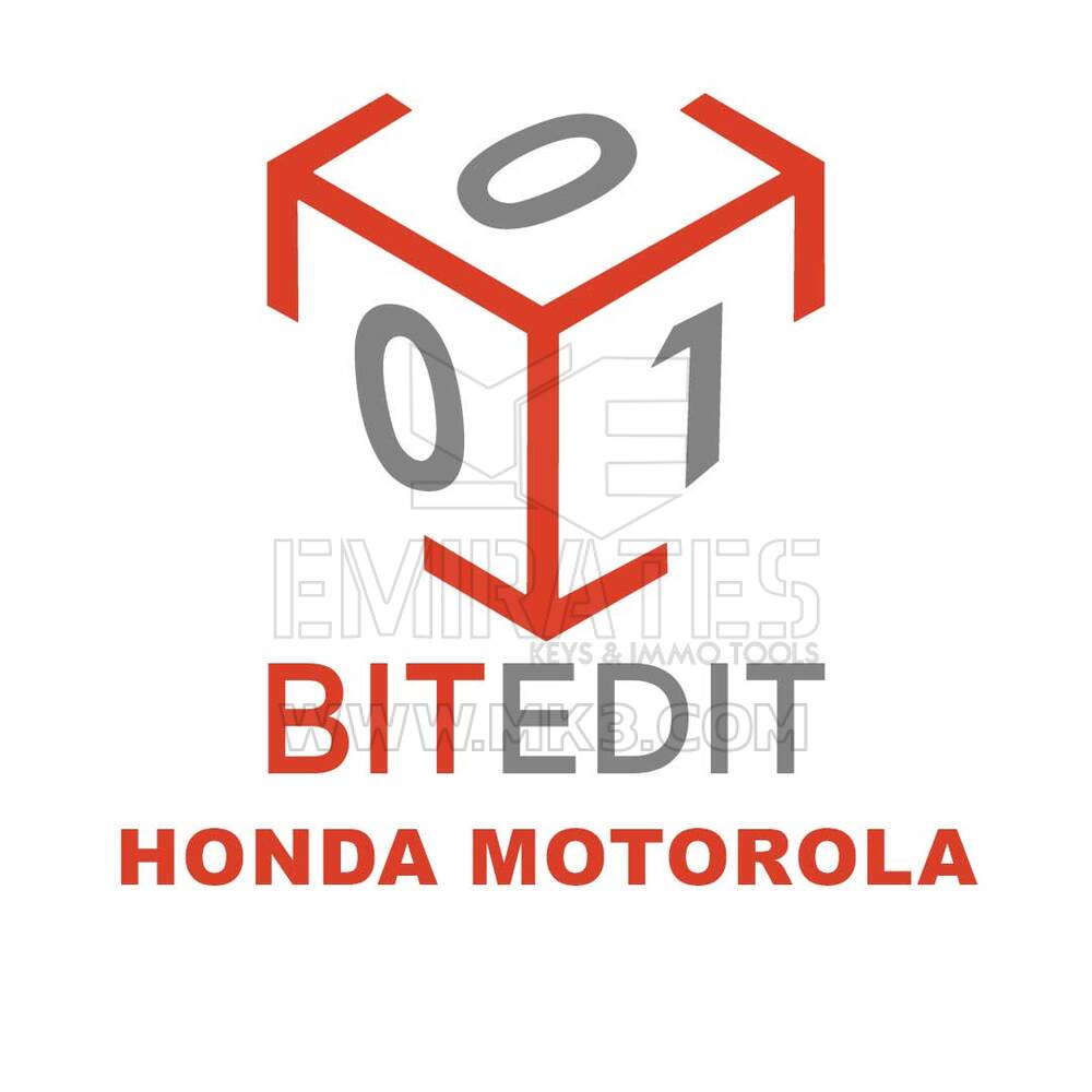 BitEdit Хонда Моторола