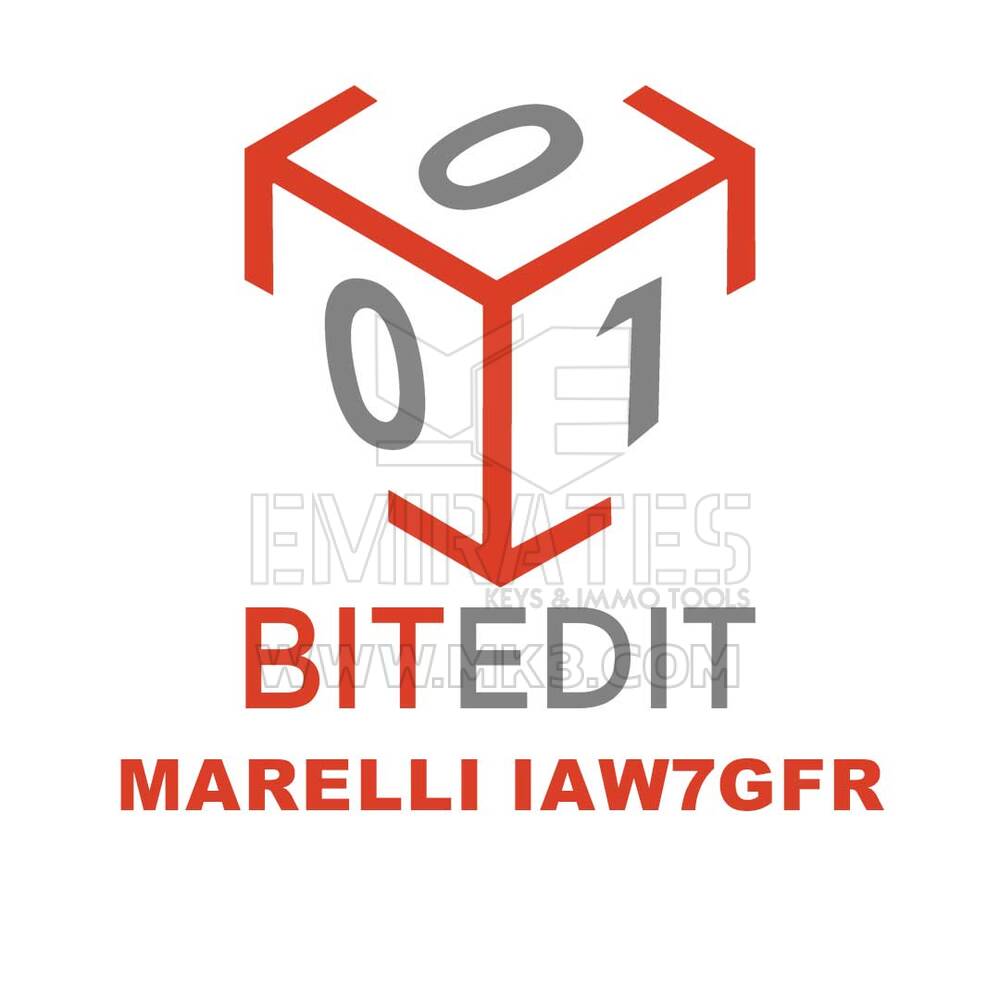 BitEdit Module Marelli IAW7GFR