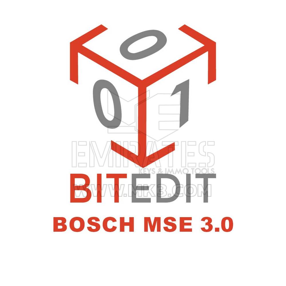 BitEdit Bosch MSE 3.0