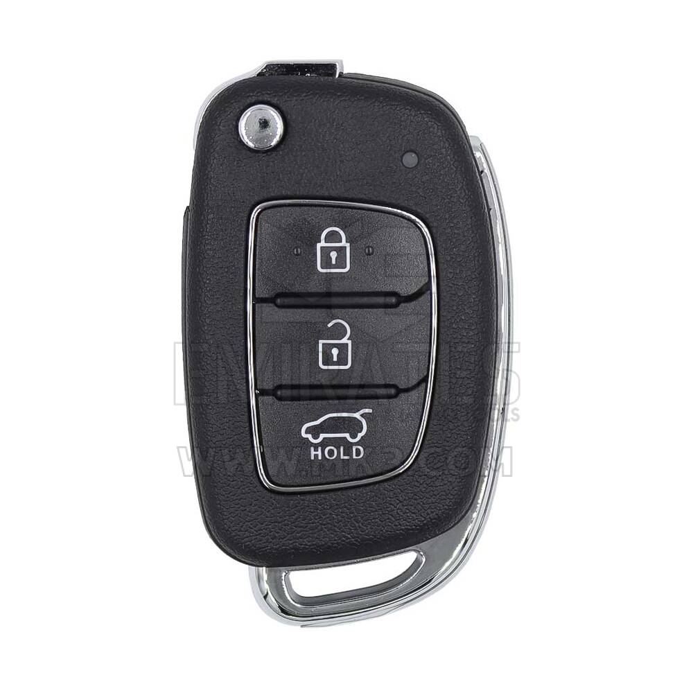 Hyundai I20 2019 Genuine Flip Remote Key 3 Buttons 433MHz 95430-C7900