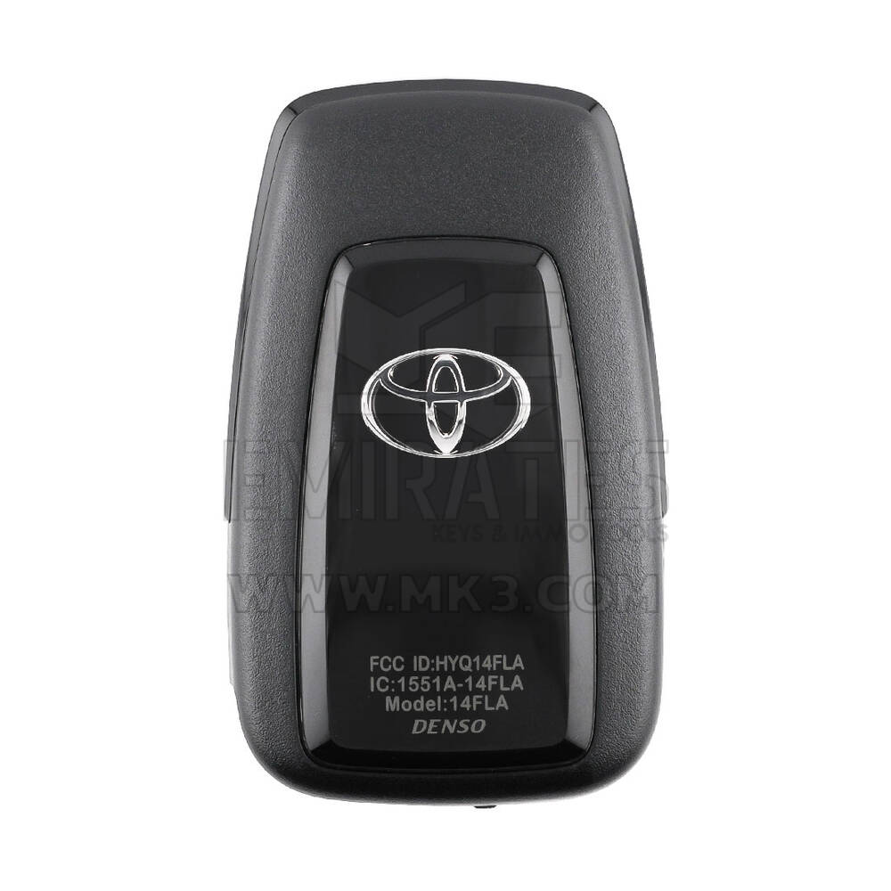 Clé télécommande intelligente d'origine Toyota 4Runner 8990H-35010 | MK3