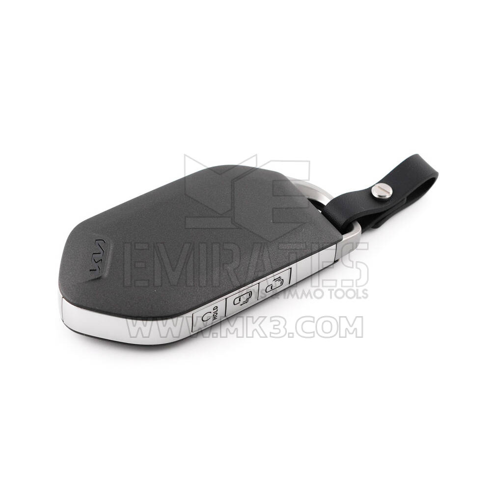 New KIA Carnival 2024 Genuine / OEM Smart Remote Key 6+1 Buttons 433MHz OEM Part Number: 95440-R0810 , 95440R0810 | Emirates Keys