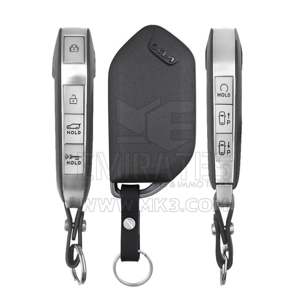 Llave remota inteligente original KIA Carnival 2024 de 6+1 botones, 433 MHz, 95440-R0840