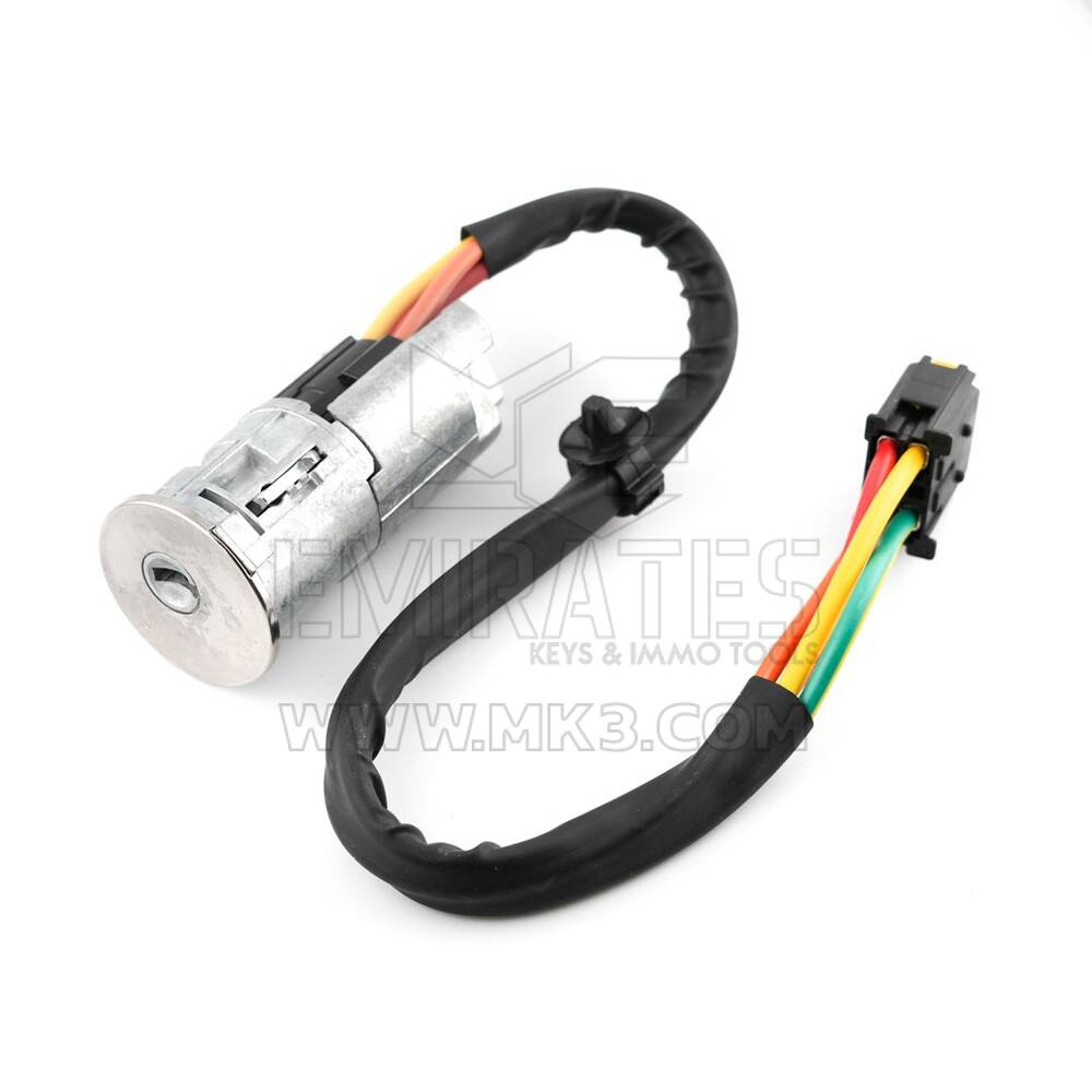 Cerradura de encendido Renault Clio Dacia Logan Sandero 6001546809 / 806013230R | MK3