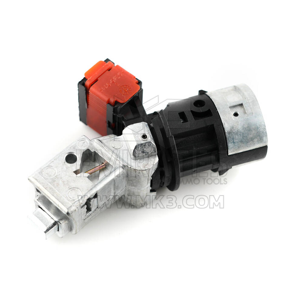 Nuevo interruptor de encendido de 4 pines compatible con Renault Master Kangoo Clio III de repuesto Número de pieza: 487002147R | Emirates Keys