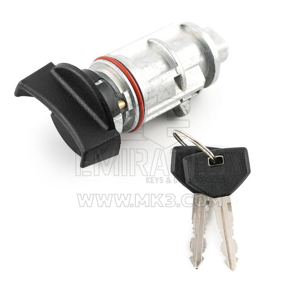 Jeep Chrysler Dodge Cilindro de cerradura de encendido - 4746667