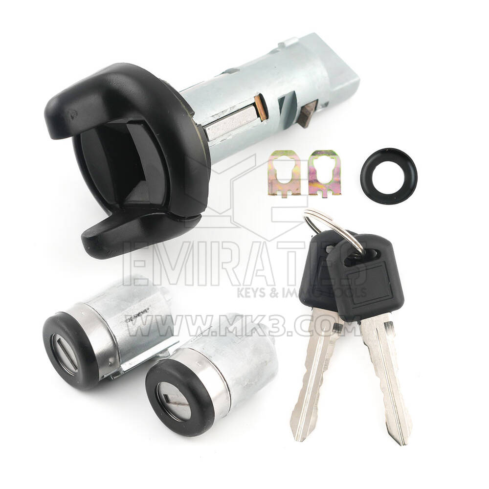 Chevrolet GMC 1995-1997 Lock Set - 702671 / 702674