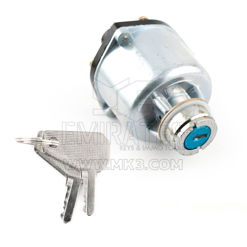 Universal Ignition Lock 24V Type 1