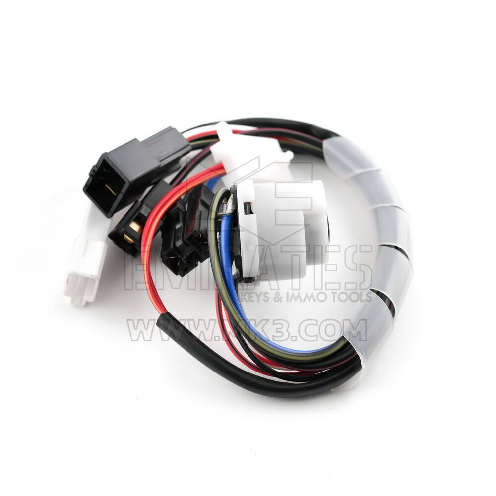 Nuevo interruptor de encendido y arranque de posventa para Mazda 323. Número de pieza compatible: BF6766151 | Emirates Keys