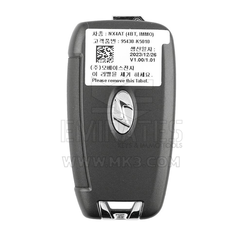 Hyundai Santa Cruz Genuine Flip Remote Key 95430-K5010 | MK3