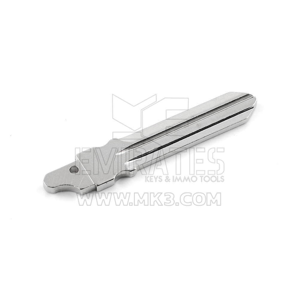 Renault Flip Remote Key Blade HU136TE | MK3