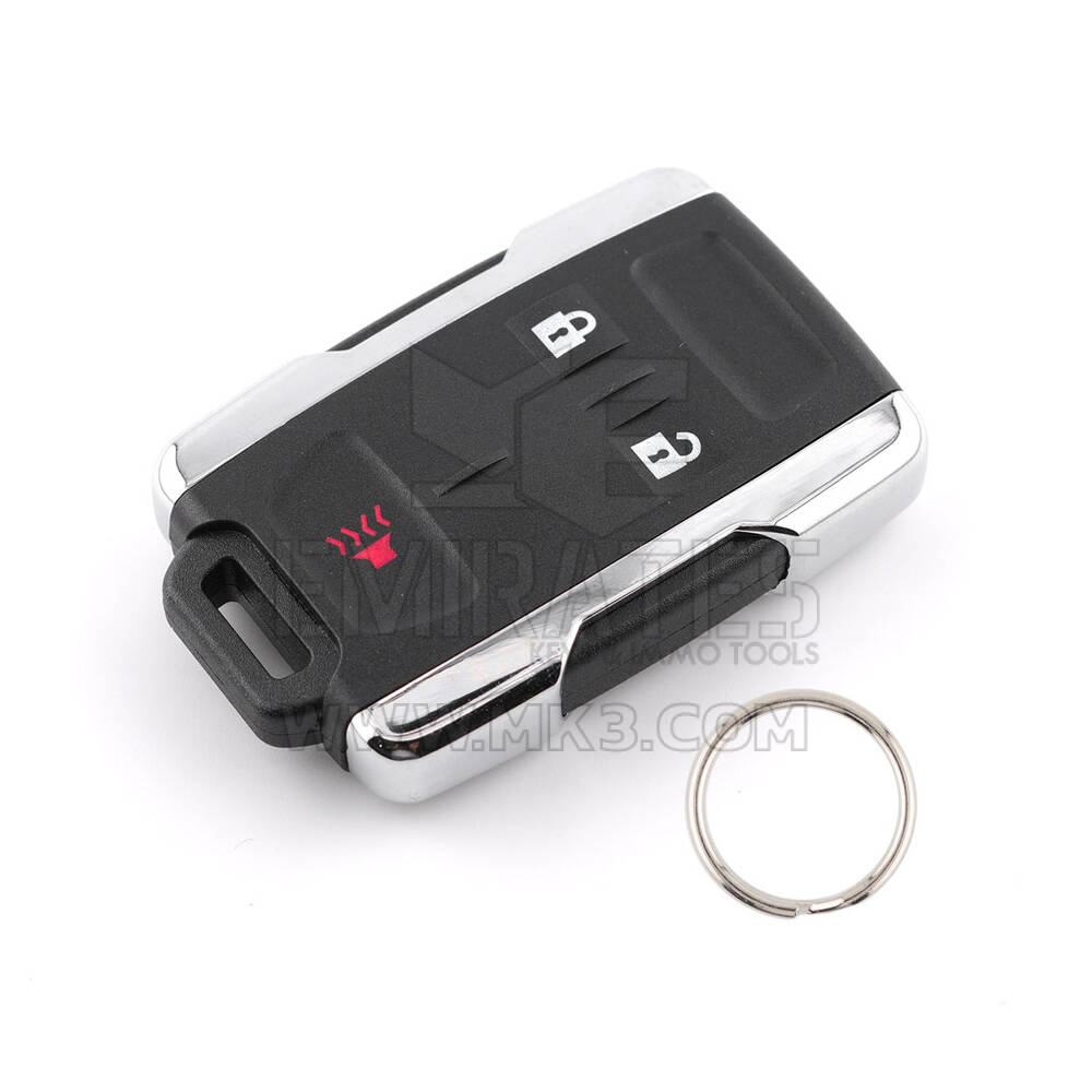 Новый дистанционный ключ GMC Chevrolet 2015-2020 гг. для вторичного рынка, 2+1 кнопки, 315 МГц, идентификатор FCC: M3N-32337100 | Ключи Эмирейтс
