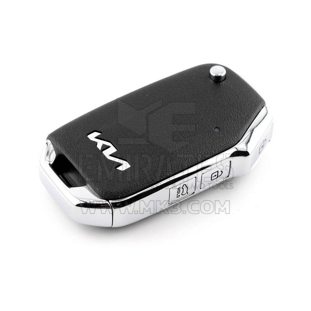 New Kia Picanto 2024 Genuine / OEM Flip Remote Key 3 Buttons 433MHz OEM Part Number: 95430-G6BB0 , 95430G6BB0 | Emirates Keys