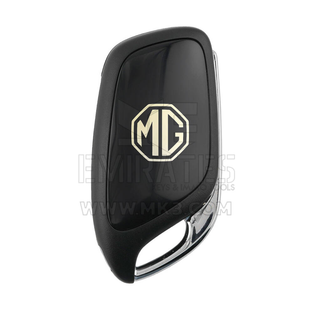 Mando Inteligente Original MG ZS 2019-2023 Usado 3 Botones 433MHz Negro | Cayos de los Emiratos