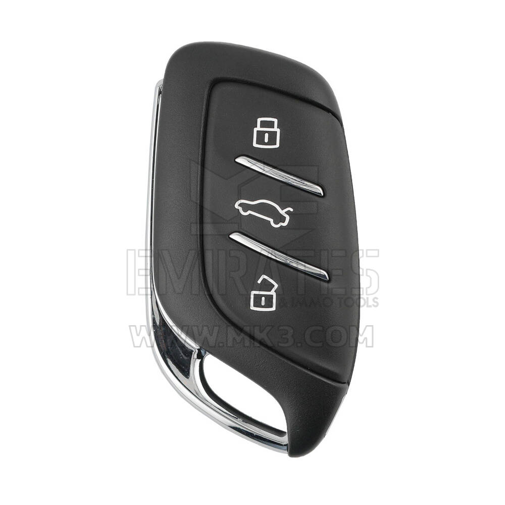 MG ZS Mando Inteligente Original 3 Botones 433MHz Negro | MK3