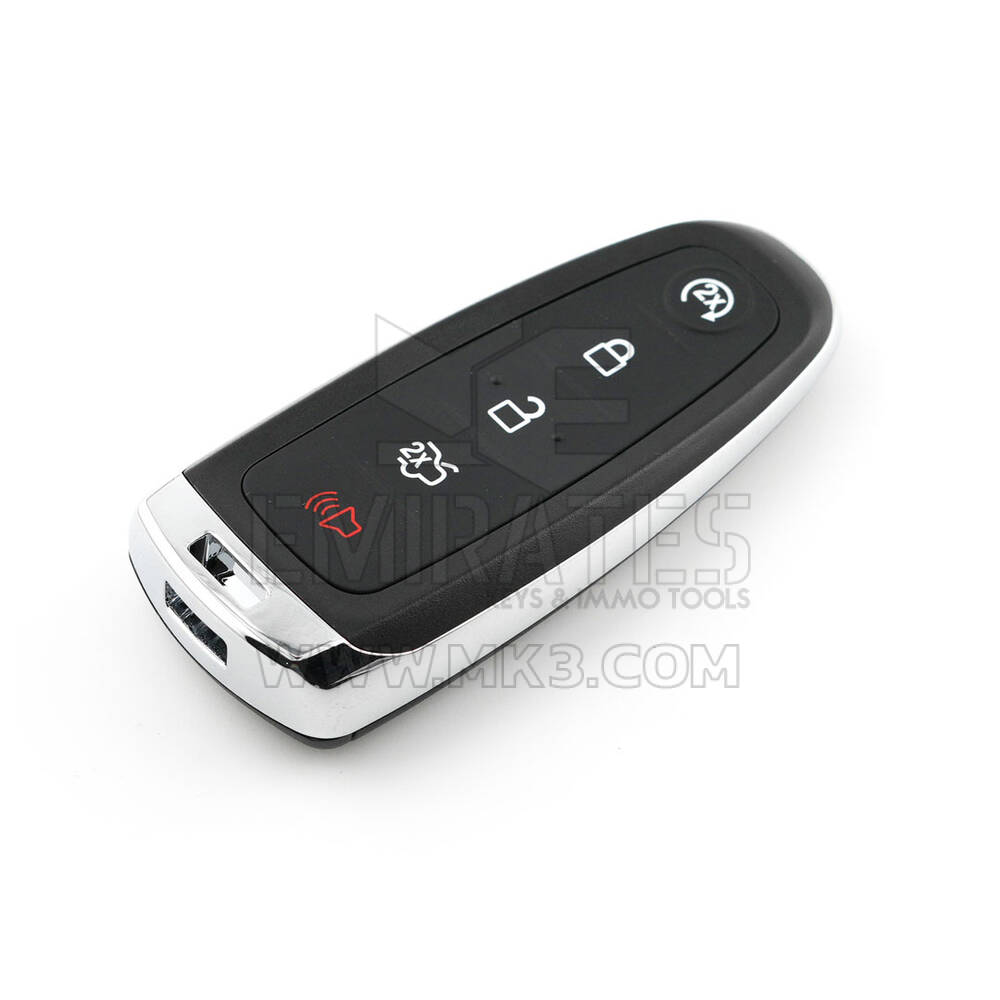 New Aftermarket Ford Edge C-MAX Smart Remote Key 4+1 Buttons 315MHz Transponder - ID: DST 4D 63 | Emirates Keys