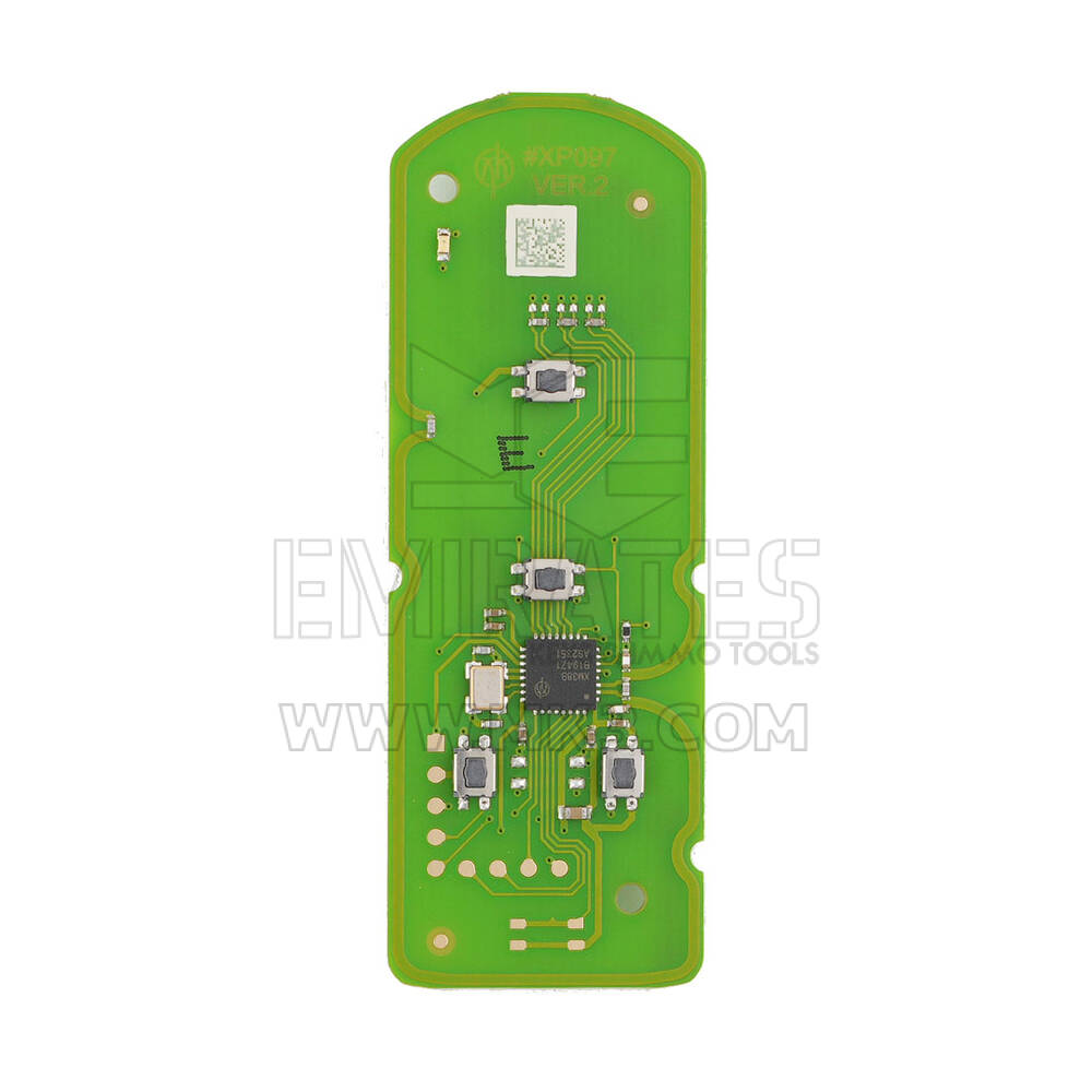 Xhorse XZMZD8EN Special PCB Board 4 Buttons for Mazda | MK3