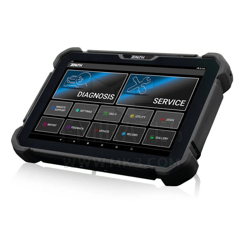 New Zenith Z7 Lite Device Diagnostic Scan Tool Legacy of Excellence with Powerful Performance and Sleek Design | Emirates Keys