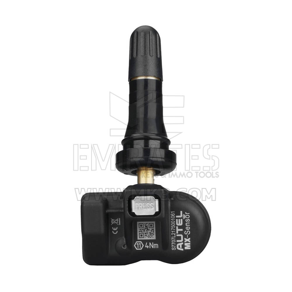 Autel TPMS 4 في 1-87E مستشعر MX مطاطي (ضغط) | MK3