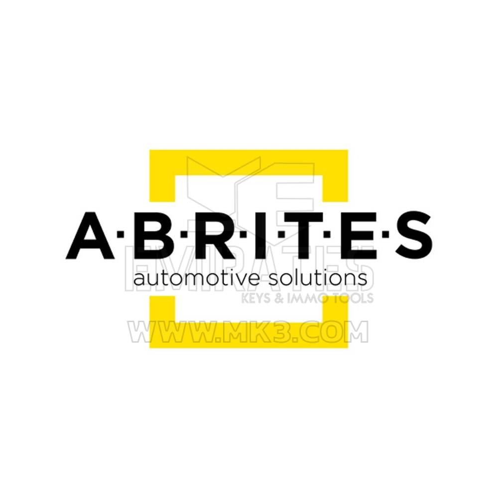 Abrites - SW Update from RR028 To RR029