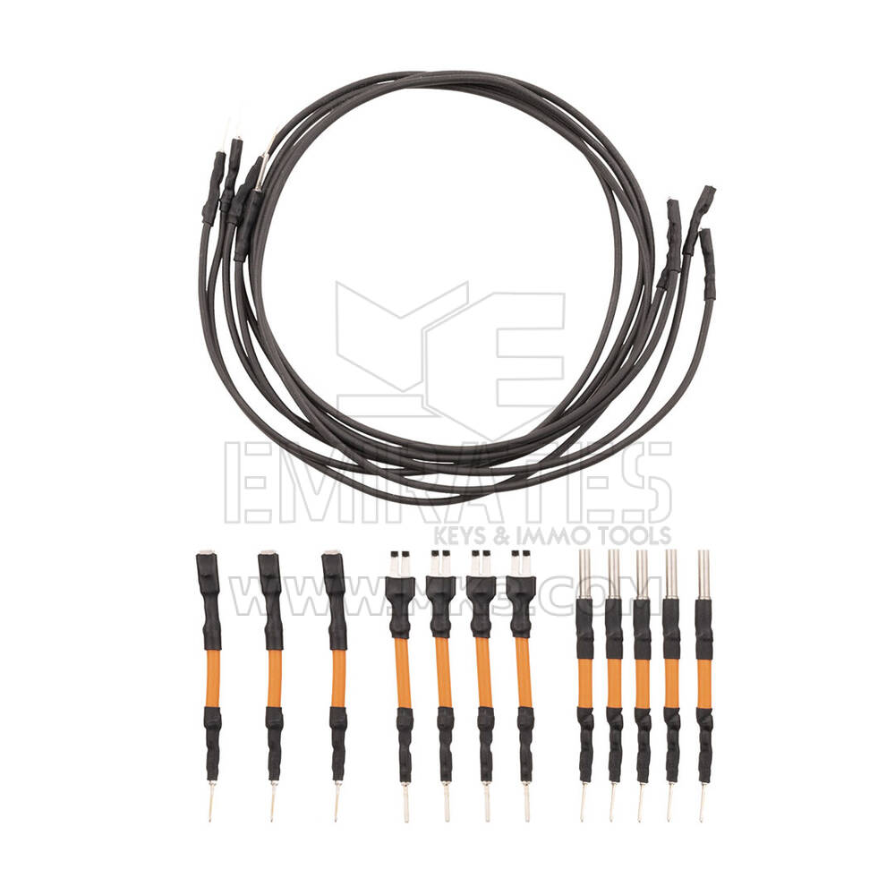 Kit de cables y terminales universales AutoTuner