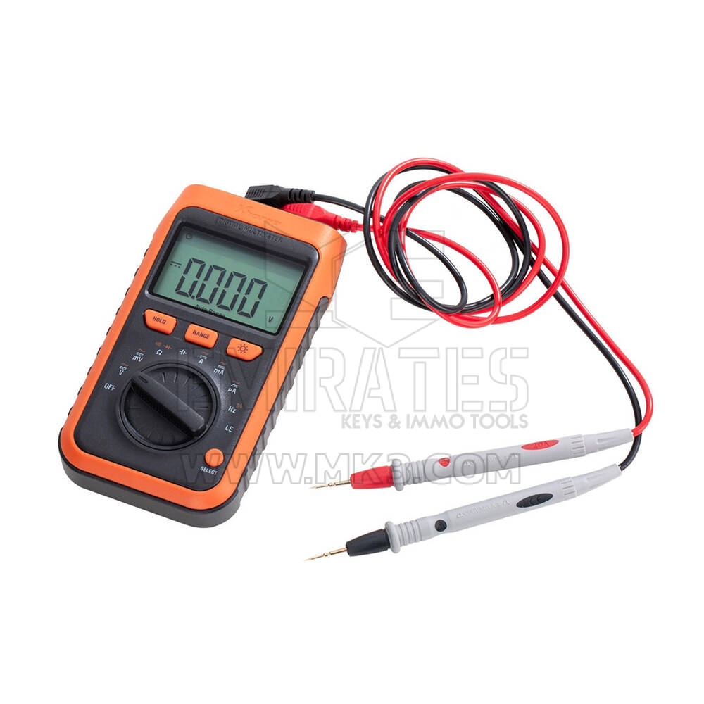 Xhorse Digital Multimeter Large Screen | MK3