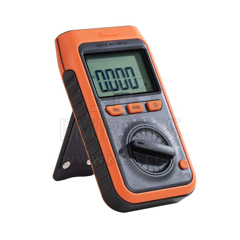 Xhorse Digital Multimeter Large Screen