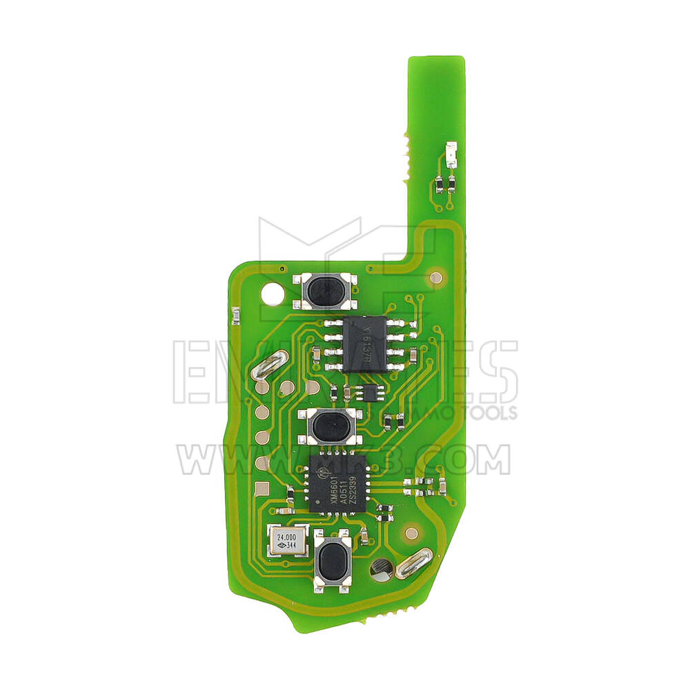 Placa PCB especial Xhorse XZVGM1EN para modelos Volkswagen | MK3