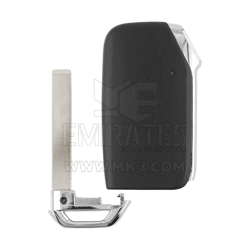 New Aftermarket Kia Smart Remote Key Shell 3 Buttons Sedan Trunk for Xhorse Board XZKA82EN High Quality Best Price | Emirates Keys