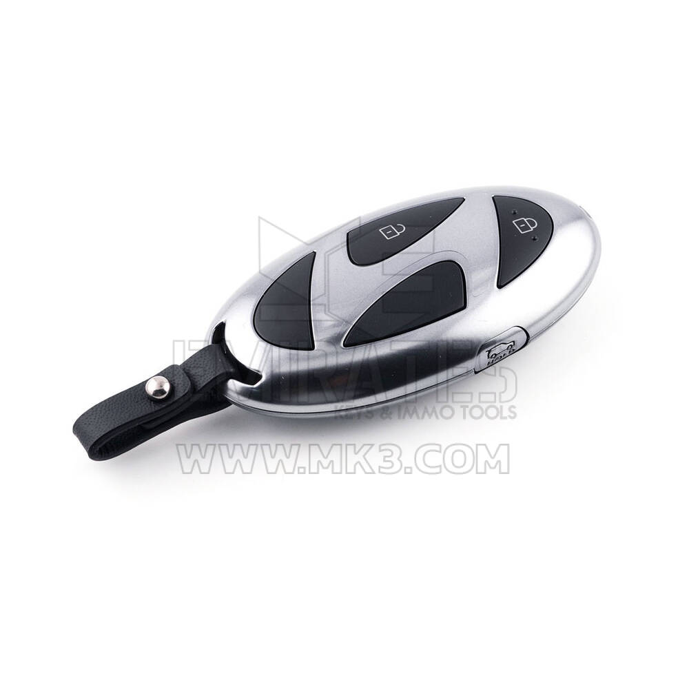 New Hyundai Tucson 2025 Genuine / OEM Smart Remote Key 3 Buttons 433MHz OEM Part Number: 95440-N9520, 95440N9520 | Emirates Keys