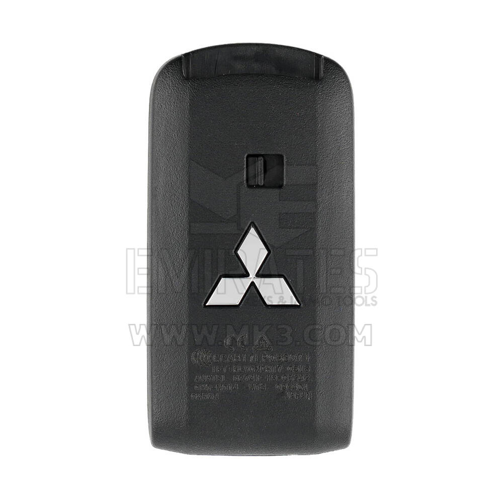 Mitsubishi Eclipse Cross Genuine Smart Remote Key 285E3W610P | MK3