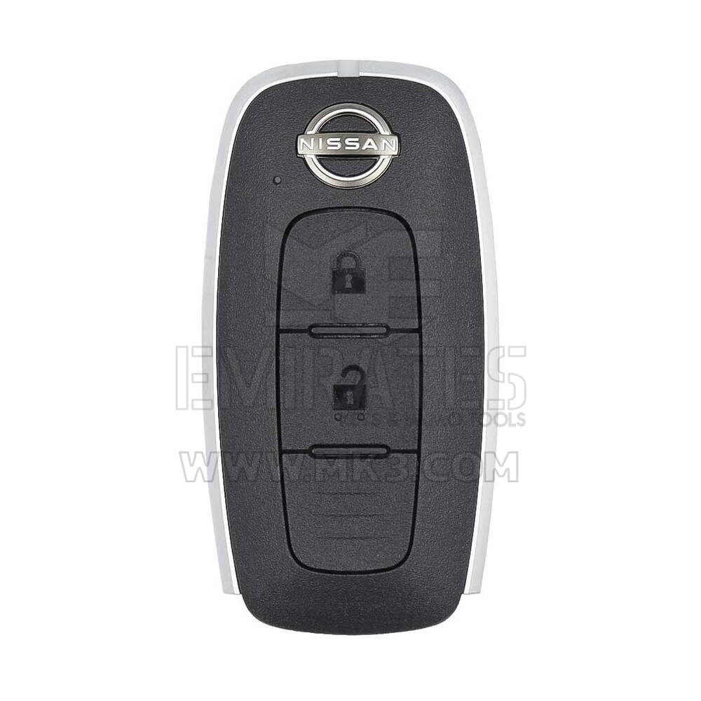 Usado Nissan X-Trail 2023 Original Smart Remote Key 2 Botões 315MHz Número de peça OEM: 285E3-5MP0A, FCC ID: KR5TXPZ2 | Emirates Keys