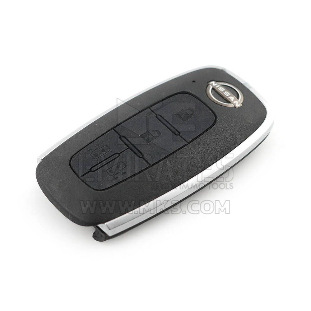 Used Nissan Serena 2024 Original Smart Remote Key 4 Buttons 315MHz OEM Part Number: 285E3-7DA4A, 285E37DA4A - FCC ID: KR5TXPZ2 | Emirates Keys