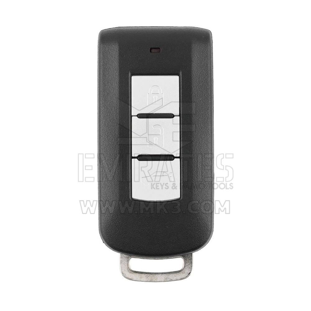 Mitsubishi Smart Remote chave 3 botões 434MHz 8637C288