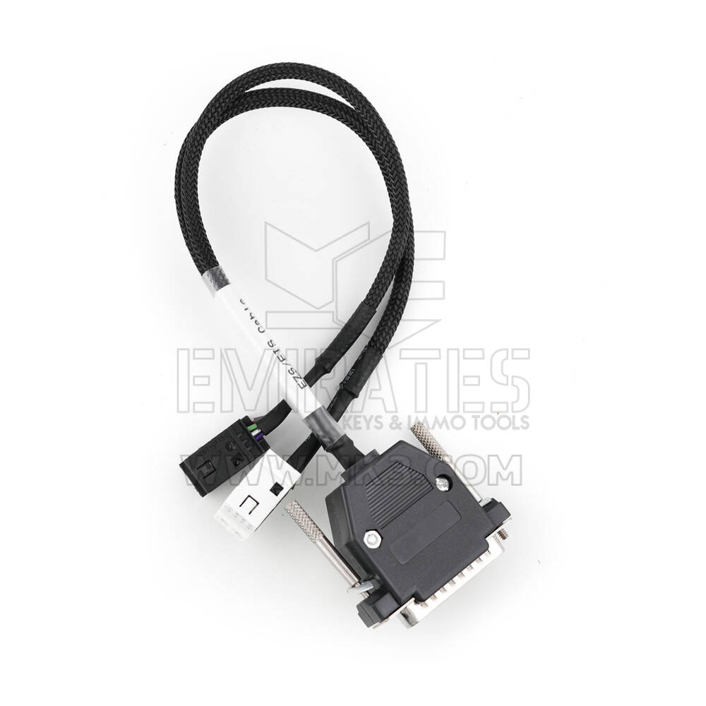 Plataforma de prueba completa Mercedes-Benz Pro para EZS EIS ESL ELV Dash Gateway ECU TCU VGS ISM - MK24712 - f-26