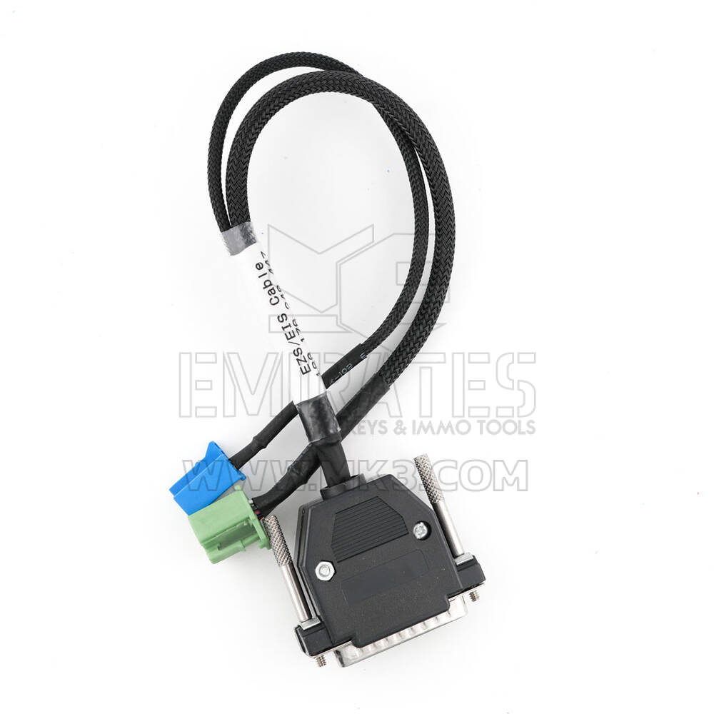 Mercedes-Benz Full Test Platform Pro EZS EIS ESL ELV Dash Gateway ECU TCU VGS ISM - MK24712 - f-22