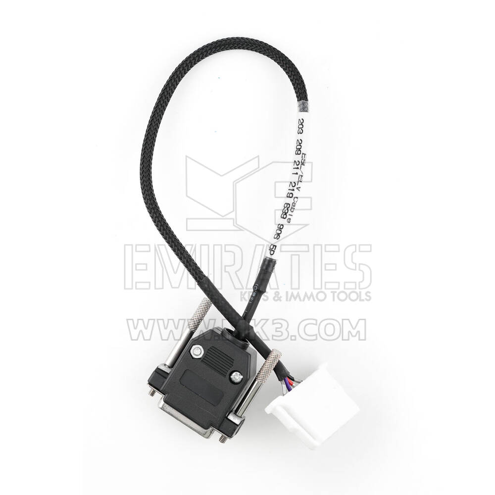 Mercedes-Benz Full Test Platform Pro for EZS EIS ESL ELV Dash Gateway ECU TCU VGS ISM - MK24712 - f-9