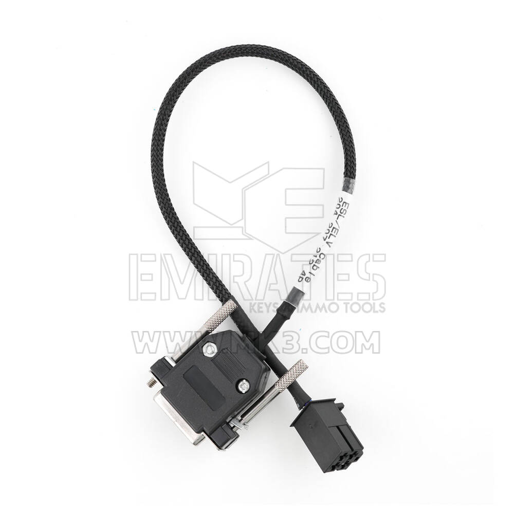 Mercedes-Benz Full Test Platform Pro for EZS EIS ESL ELV Dash Gateway ECU TCU VGS ISM - MK24712 - f-6